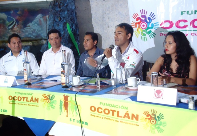 Primer Gran Carrera  de Cross Country MTB y Circuito Internacional  Atlético