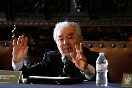 La pena de muerte no es un factor de contención real, ni de supresión de la delincuencia: García Ramírez