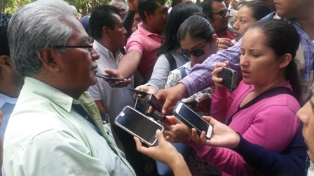 Exige Antorcha Campesina de Oaxaca autorización de obras sociales planteadas hace más de un año