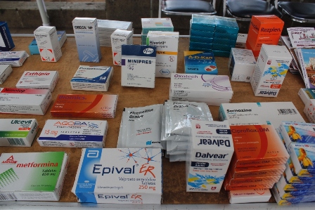Acopian más de 10 mil medicinas durante campaña de “Recolección de Medicamentos” en Oaxaca