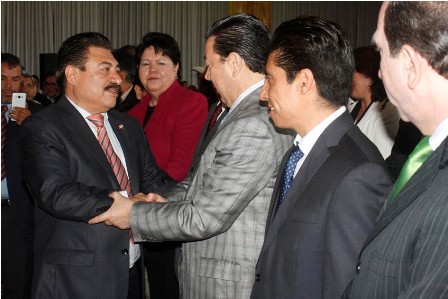Buscará Gerardo Sosa Castelán la candidatura del PRI al gobierno del estado de Hidalgo