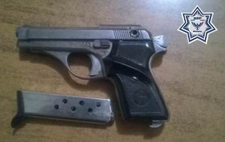 La detención en Santa María Coyotepec