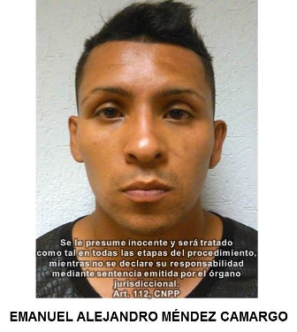 En el Estado de México, Policía Federal detiene a cuatro presuntos secuestradores