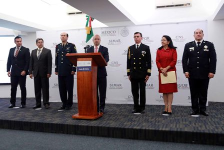 En dos operativos, liberan a tres víctimas de secuestro y detienen a 23 presuntos delincuentes