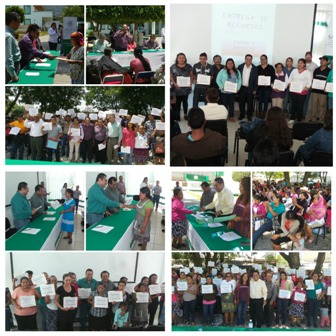 Destina SAGARPA más de 63 mdp para proyectos agroalimentarios en Oaxaca