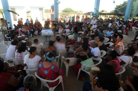 Reconocimiento de los pueblos afrodescendientes