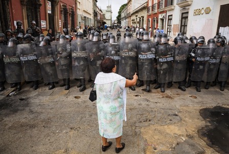 Convocan al Foro Público ¡Nunca Más! Oaxaca 2006: “Por la Verdad, la Justicia y la Reparación”