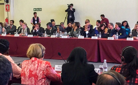 Obtiene Oaxaca de Juárez vicepresidencia del Consejo de Administración de la OCPM