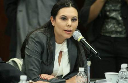 Senadora de la República