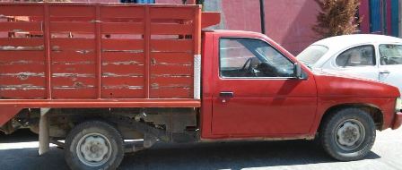 Cuentan con reporte de robo