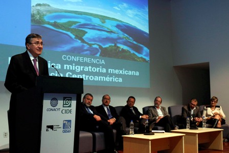 La política migratoria en México ha olvidado a las personas y sus derechos fundamentales: González Pérez