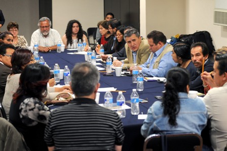 Brindará CNDH asesoría y acompañamiento a familiares de personas desaparecidas