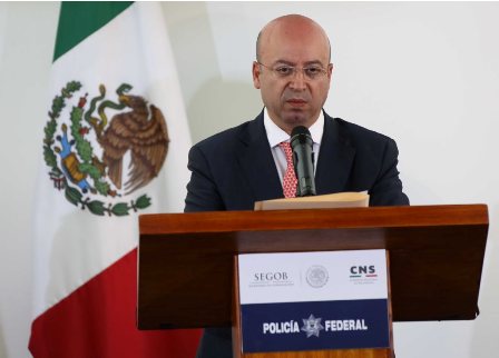 Atiende Comisión Nacional de Seguridad  Recomendación emitida por la CNDH en agravio de presos