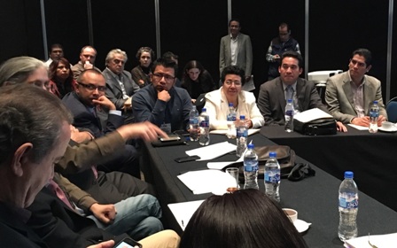 Avanza programa para consolidar voto de las y los oaxaqueños en el extranjero