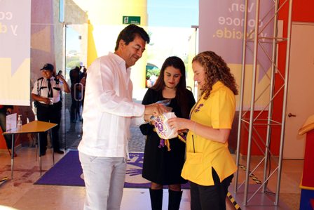 Reconoce PAN labor del CRIT Oaxaca; Atienden al año a mil 500 oaxaqueños con alguna discapacidad