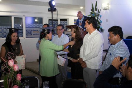 Promueve PAN Oaxaca la participación de las mujeres en la vida política del estado
