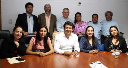 Avanzan negociaciones entre partidos aliancistas por proceso electoral en Oaxaca: Mendoza Reyes