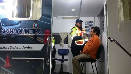 “Por un Oaxaca libre de accidentes”