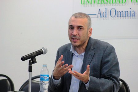 Consejero electoral del INE