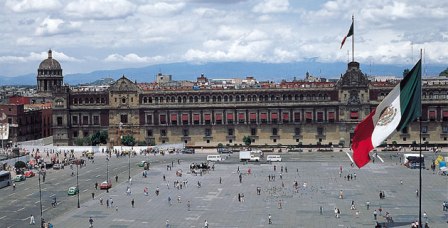 Eximen pago de derechos por cambio de uso de suelo para impulsar actividad económica en la CDMX