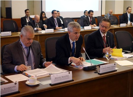 Se reúne Comité Ejecutivo Bilateral de la Iniciativa para la Administración de la Frontera en el Siglo XXI