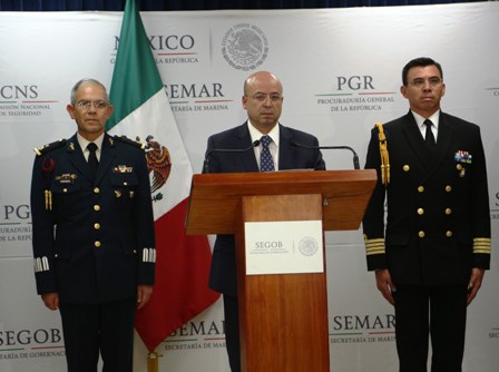 Comisionado Nacional de Seguridad