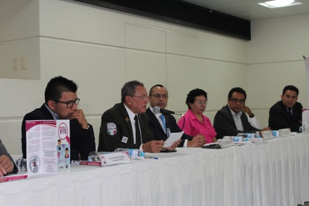 Presenta órgano electoral de Oaxaca la Campaña de Difusión del Voto en el Extranjero