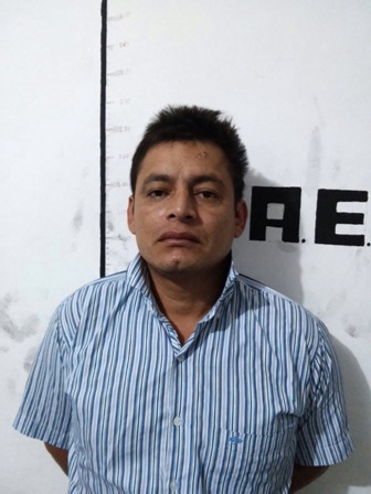 Presenta Fiscalía de Oaxaca a quien perpetró asalto en casa de periodista