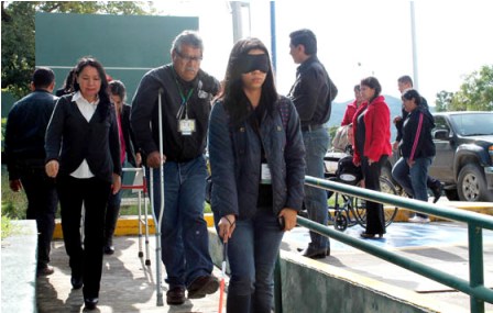 Realizará IMSS XXVI Foro Institucional de las Personas con Discapacidad