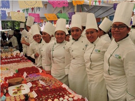 Realiza la UTVCO la Segunda Feria Tecnológica Universitaria en “El Llano”