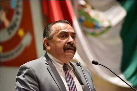 Organizaciones sociales no reciben dinero del gobierno: Albino González