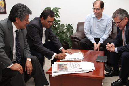 En el PRD ya sólo quedan tres precandidatos a gobernador