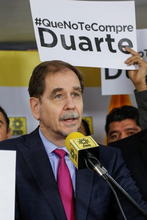 Sin alianzas PAN PRD pierden la elección a gobernador en Oaxaca