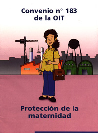 Requiere Senado a Ejecutivo suscribir convenio sobre protección de la maternidad