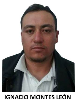 Detenido Ignacio Montes León, presunto operador financiero de un grupo delictivo
