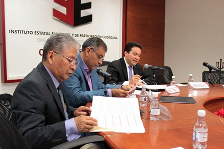 Recibidas 498 solicitudes de ciudadanos y ciudadanas para integrar Consejos Municipales en Oaxaca