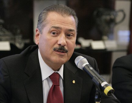 Presidente del CEN del PRI
