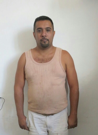 Capturan elementos de la Fiscalía de Oaxaca a miembros de banda “Los Rojos de Guerrero”