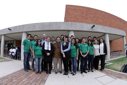 Consolidan vínculos de cooperación La Salle Oaxaca y Universidad Tecnológica