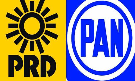 Pugnas en el PAN por alianza con el PRD