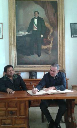 Potencializar empresas comunitarias y sectores productivos de la Sierra Norte: Gutiérrez Candiani