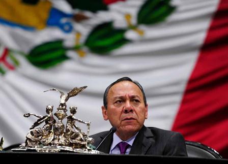 Necesaria, presencia del secretario de Hacienda en la Cámara de Diputados: Zambrano Grijalva