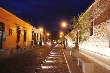 Será peatonal los fines de semana