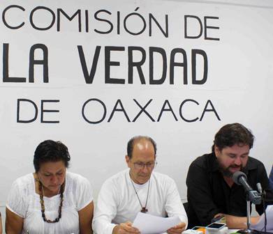 Pide Comisión de la Verdad a la Fiscalía General actuar ante otros delitos del 2006 y 2007