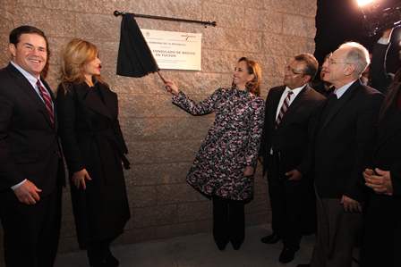 Inauguran nueva sede del Consulado en Tucson y el Centro de Información y Asistencia a Mexicanos