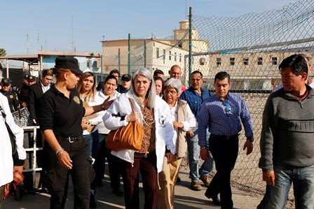 Con la matanza del penal de Topo Chico, se muere el mito de “El Bronco”