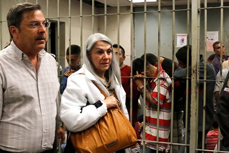 Demanda CNDH investigación pronta y exhaustiva por los hechos ocurridos en el penal de Topo Chico