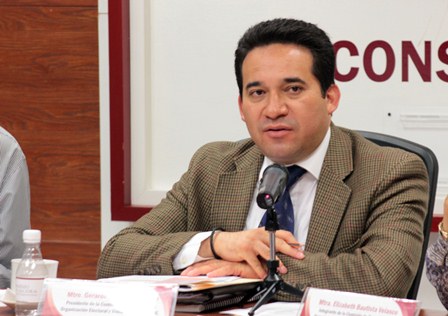 Presenta la Comisión de Capacitación propuesta de integrantes a Consejos Municipales