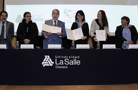 Firman convenio de colaboración