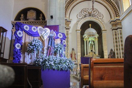 Más de 40 actividades de “Arte, Fiestas y Tradiciones” durante Semana Santa 2016 en Oaxaca